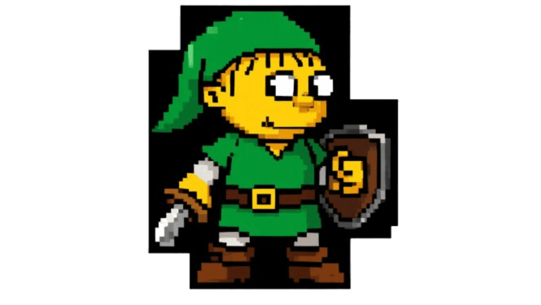 Legend of Ralph — Zelda TypeScript recreation